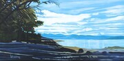 Moses Point Panorama 10 x 20